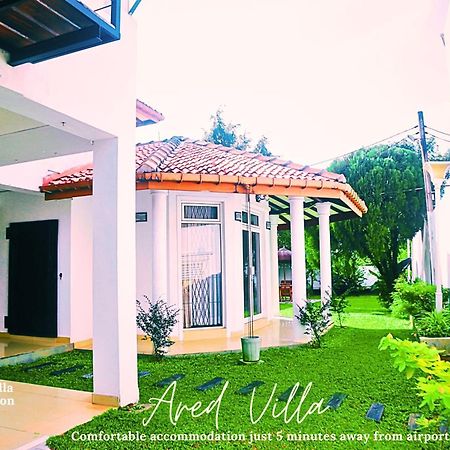 Ared Villa Katunayaka Ngoại thất bức ảnh