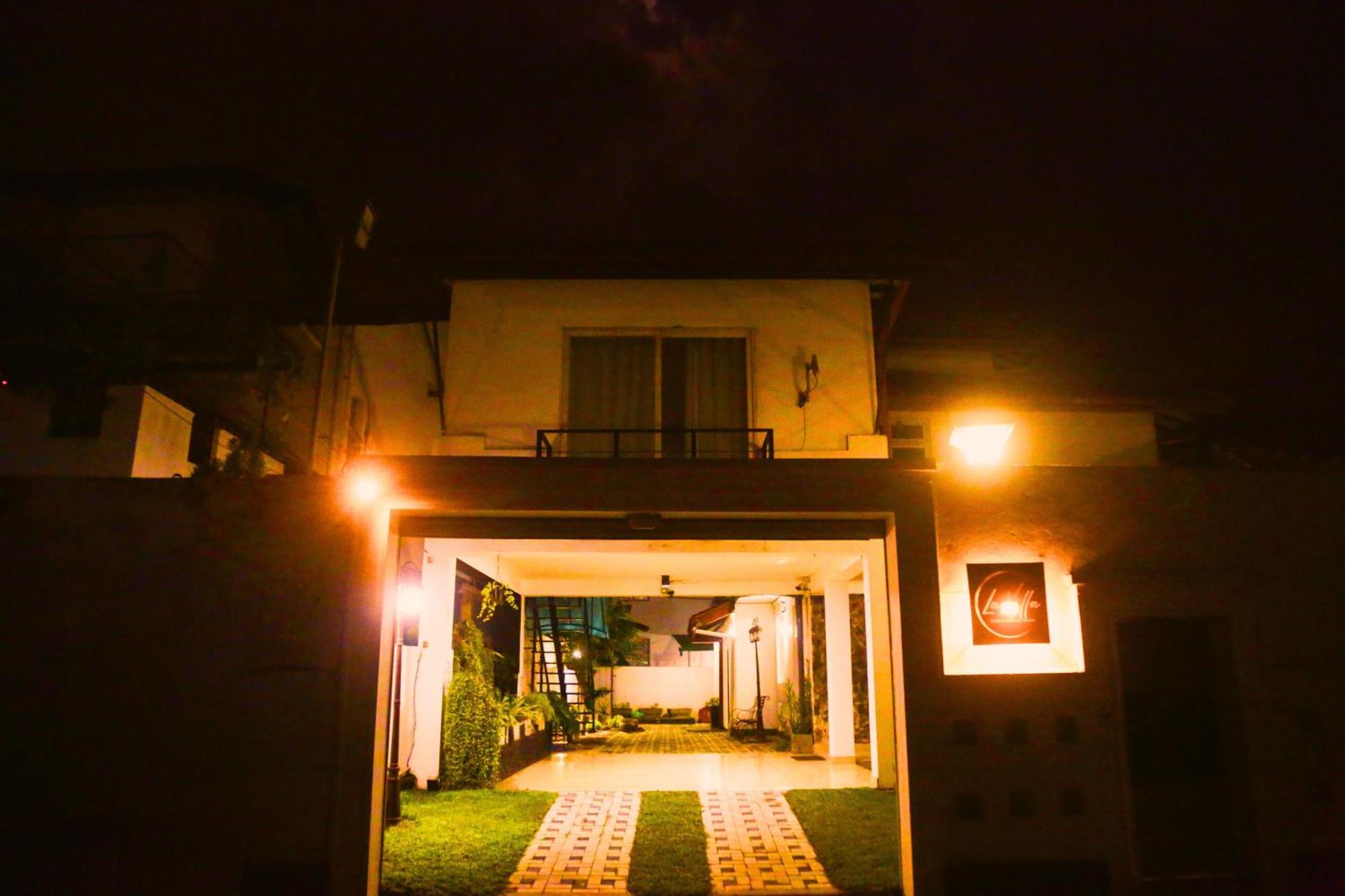 Ared Villa Katunayaka Ngoại thất bức ảnh