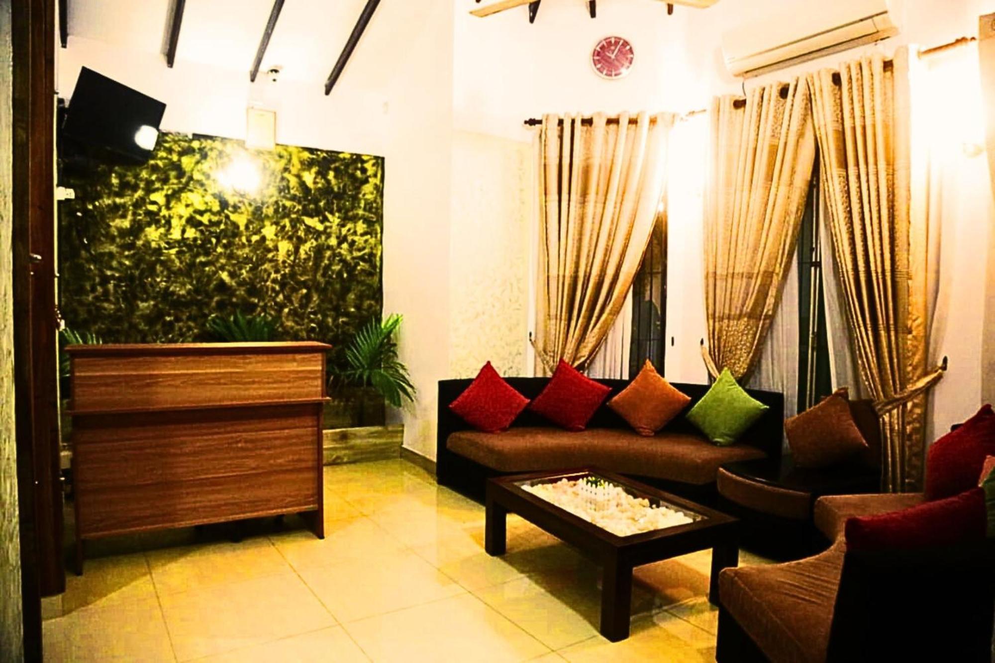 Ared Villa Katunayaka Ngoại thất bức ảnh