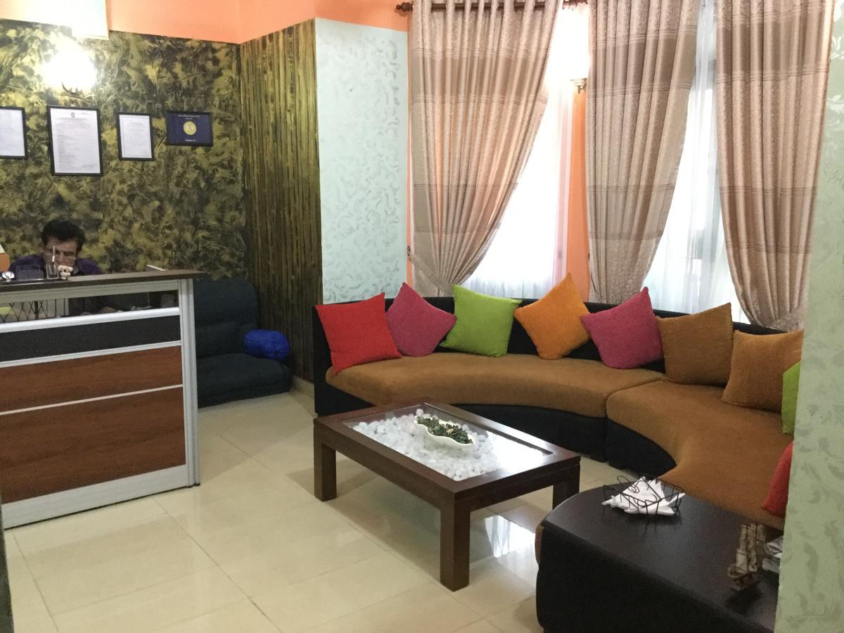 Ared Villa Katunayaka Ngoại thất bức ảnh